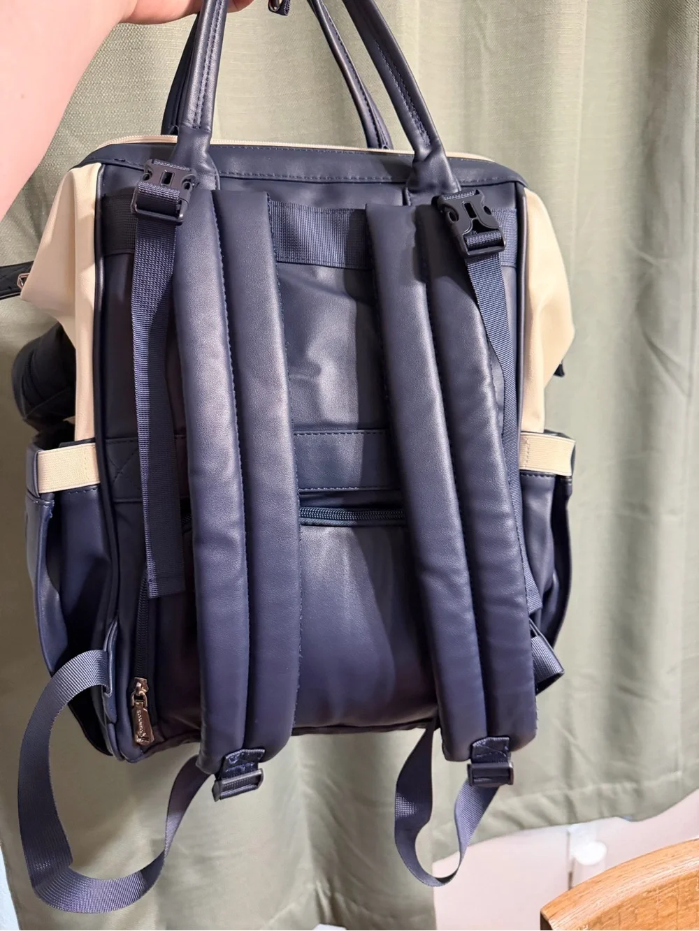 Babbleroo Diaper Bag